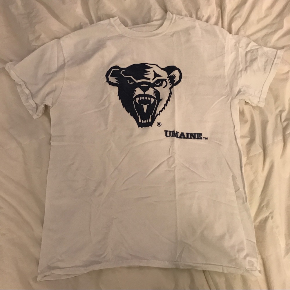 University of Maine t-shirt