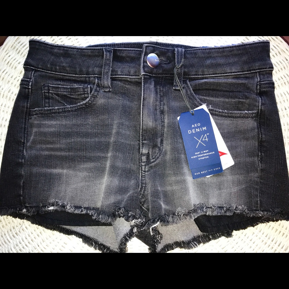 American Eagle 360 Super Stretch Shorts