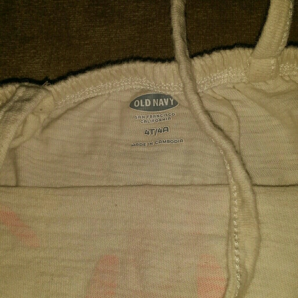 Old Navy Spagetti Top
