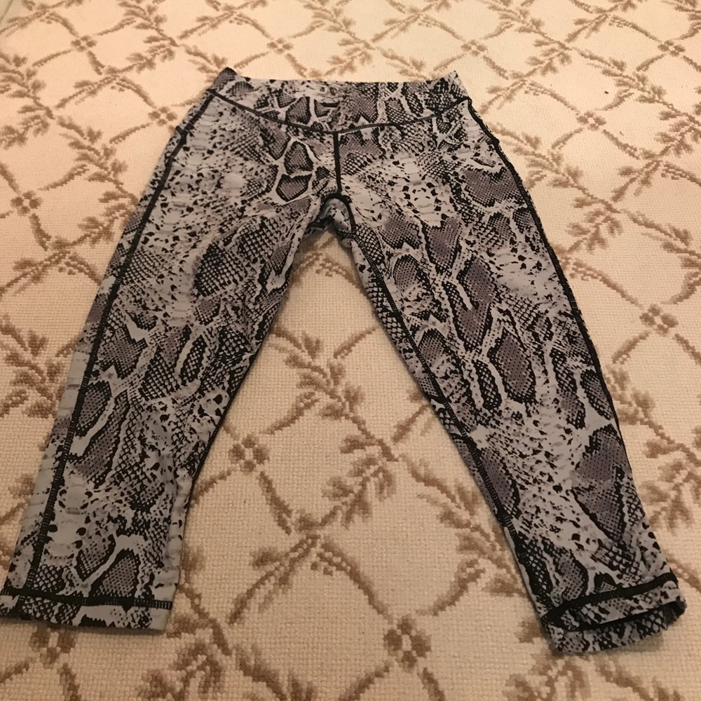 Human Performance Engineering workout pants.