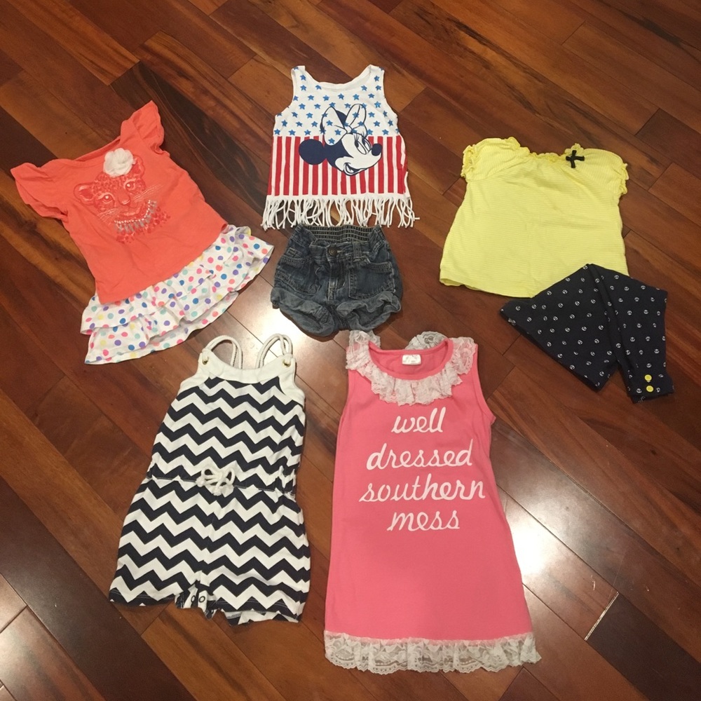 18 month girl toddler bundle
