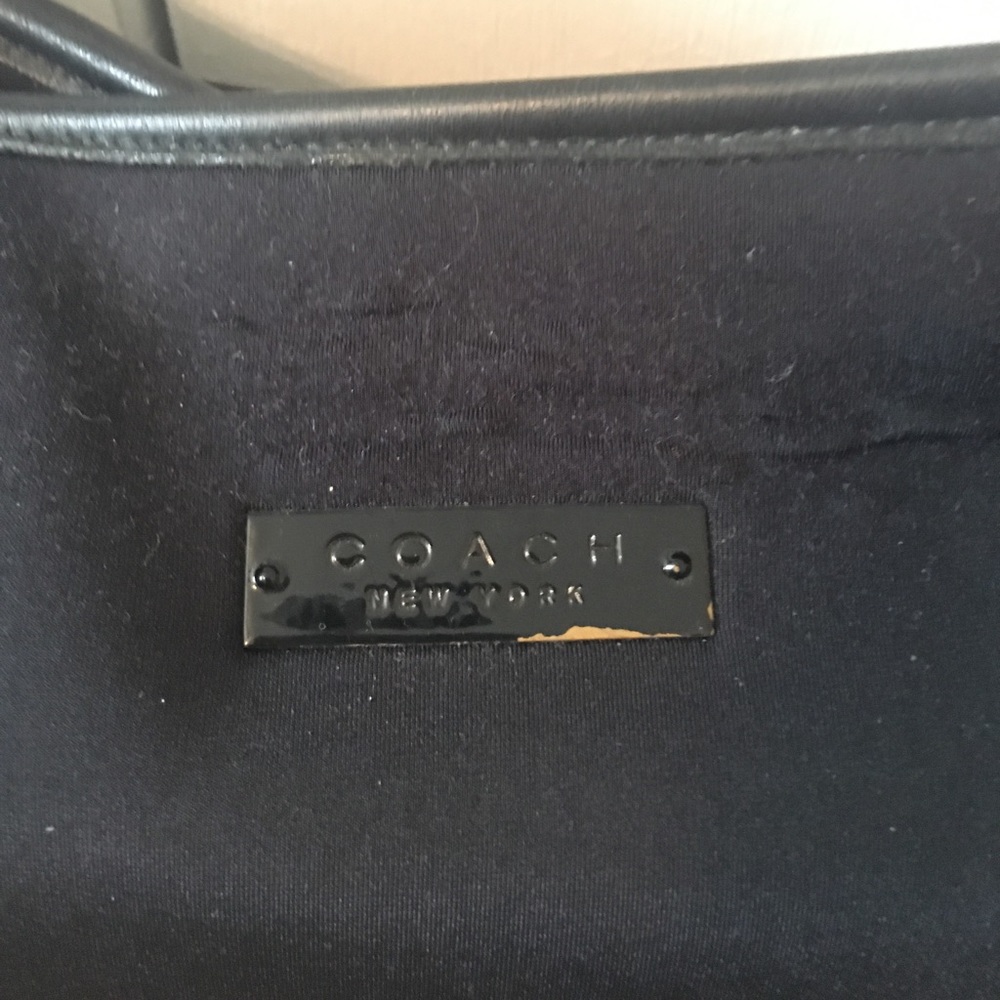 Authentic Coach Bag - image 2