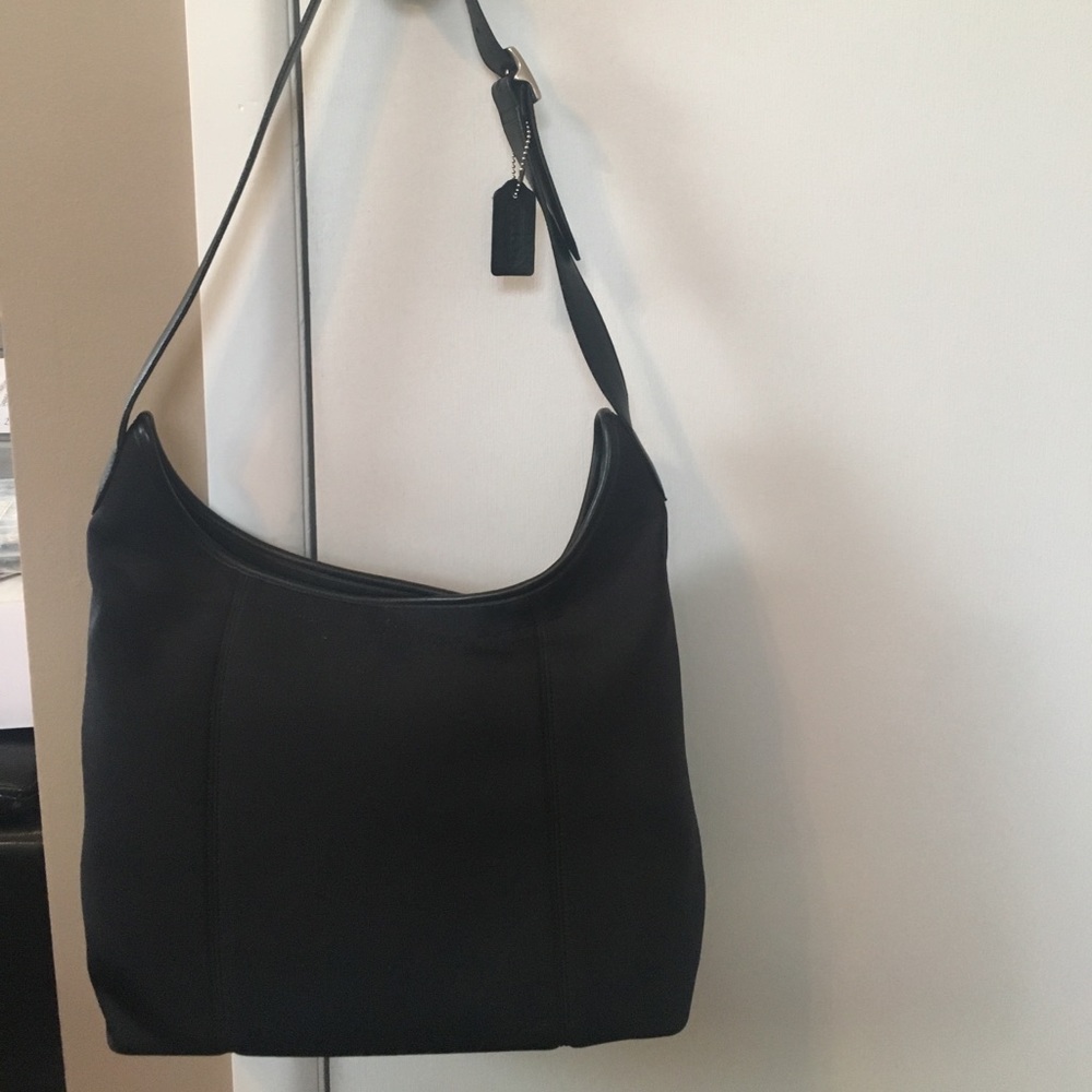 Authentic Coach Bag - image 3