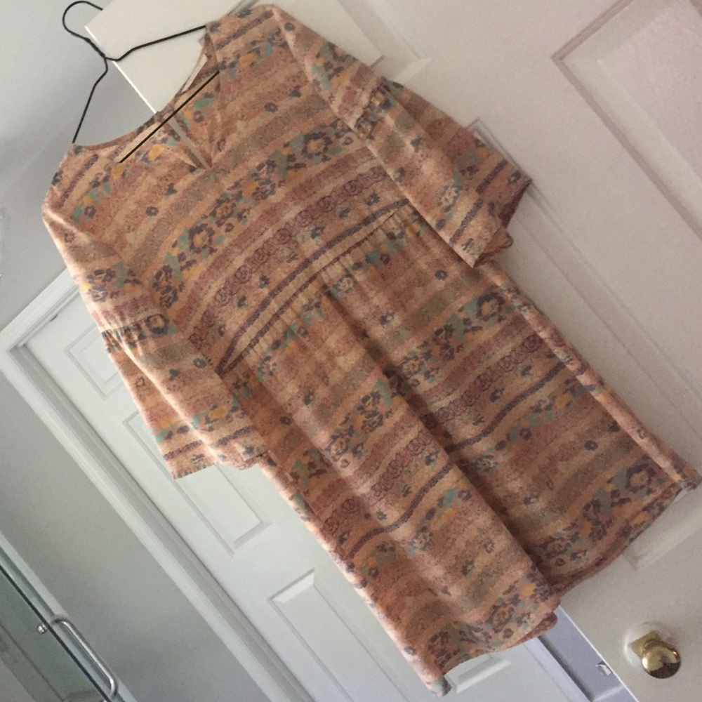 Francesca's Boutique Illa Illa dress size small