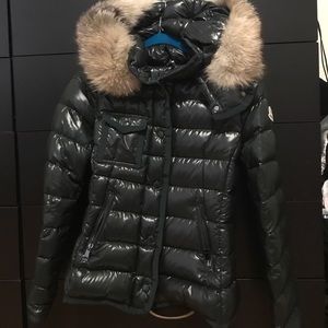 Moncler coat