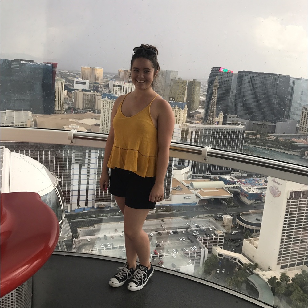 Meet your Posher, Kassidy