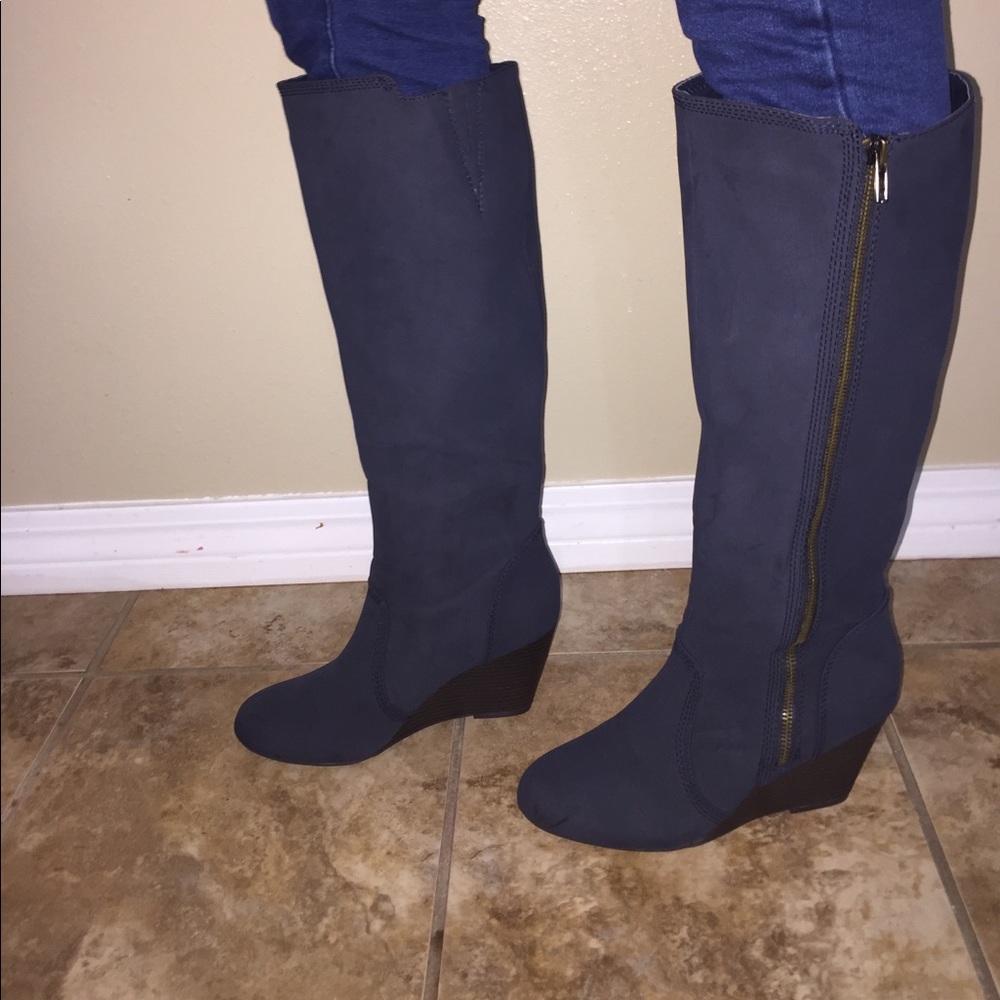 Fergalicious Boots by Fergie