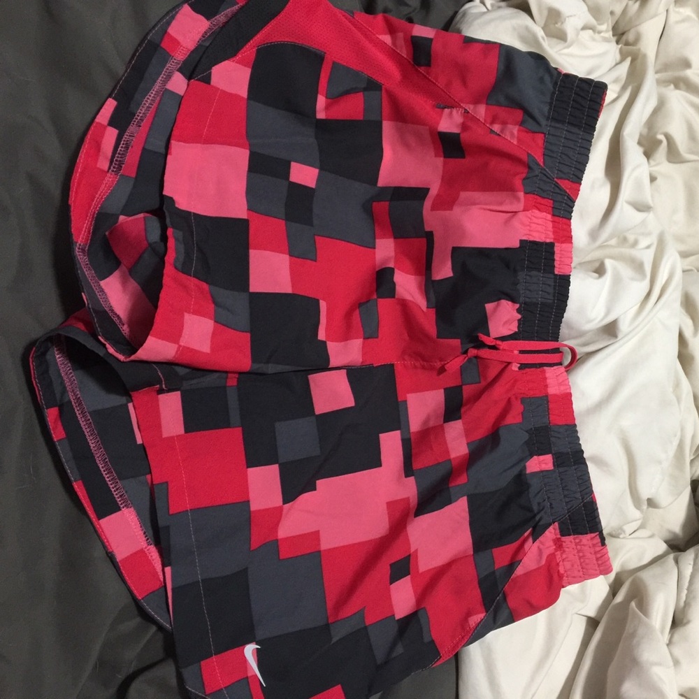 Nike dri fit shorts