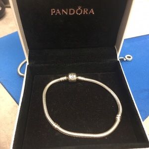 Size medium pandora bracelet