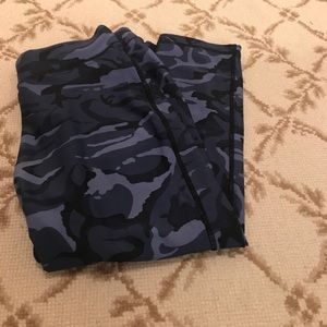 Human Performance Engineering workout pants.