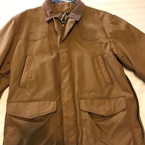 Beretta Brooke Brothers Wax Jacket - L