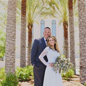 Meet your Posher, Sara n reggie