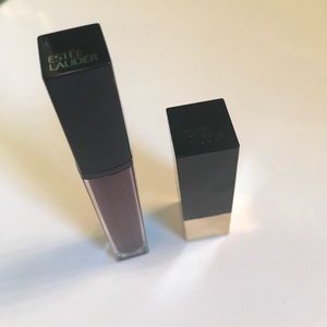 Estée Lauder lipstick and gloss