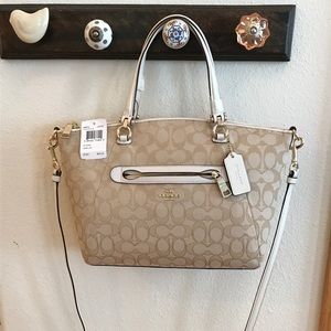 Beautiful, brand new Coach Purse!