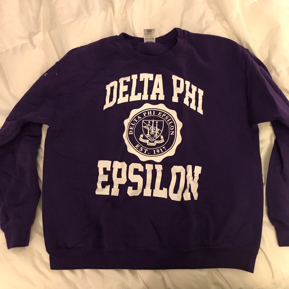 DPhiE Crewneck Sweatshirt