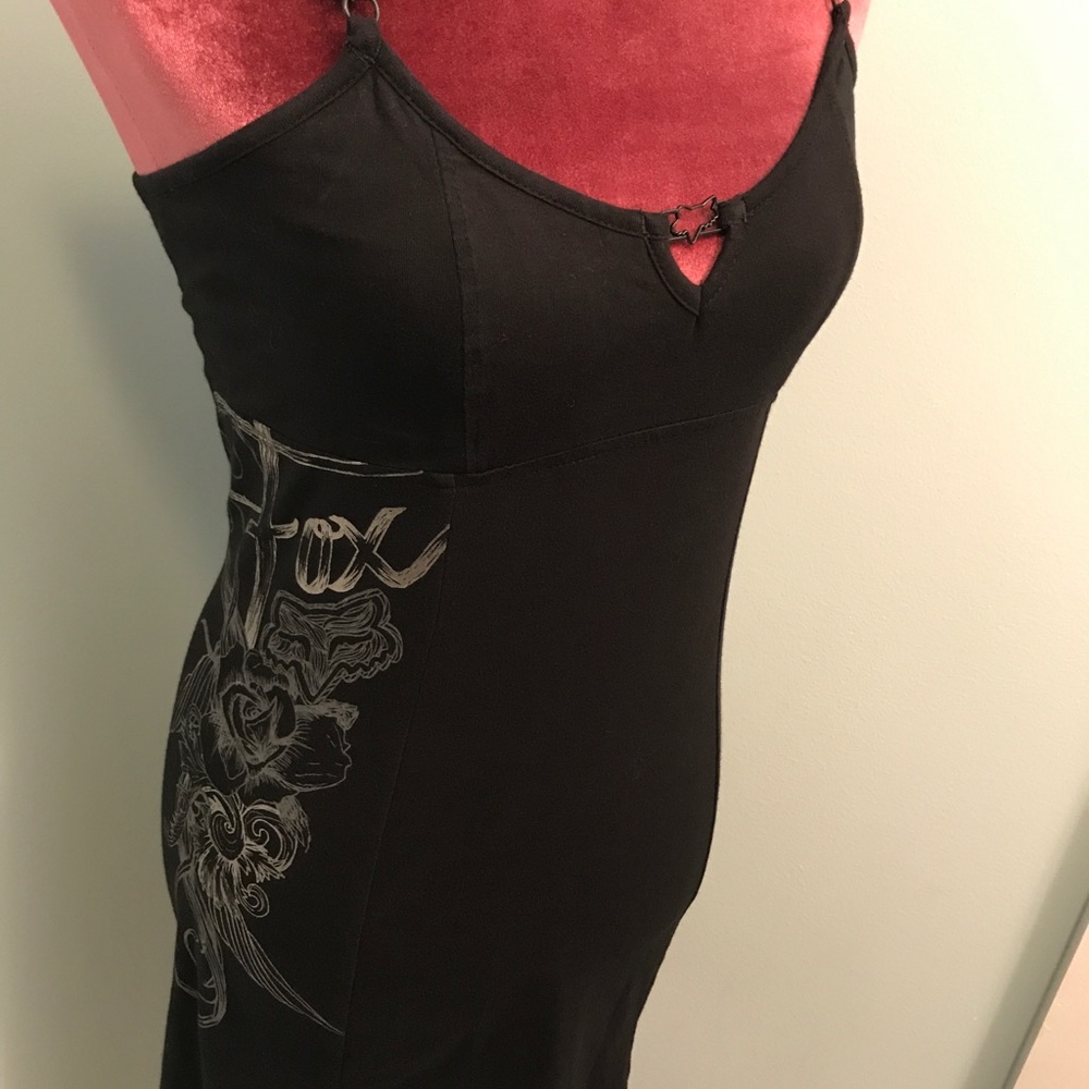 Fox racing dress