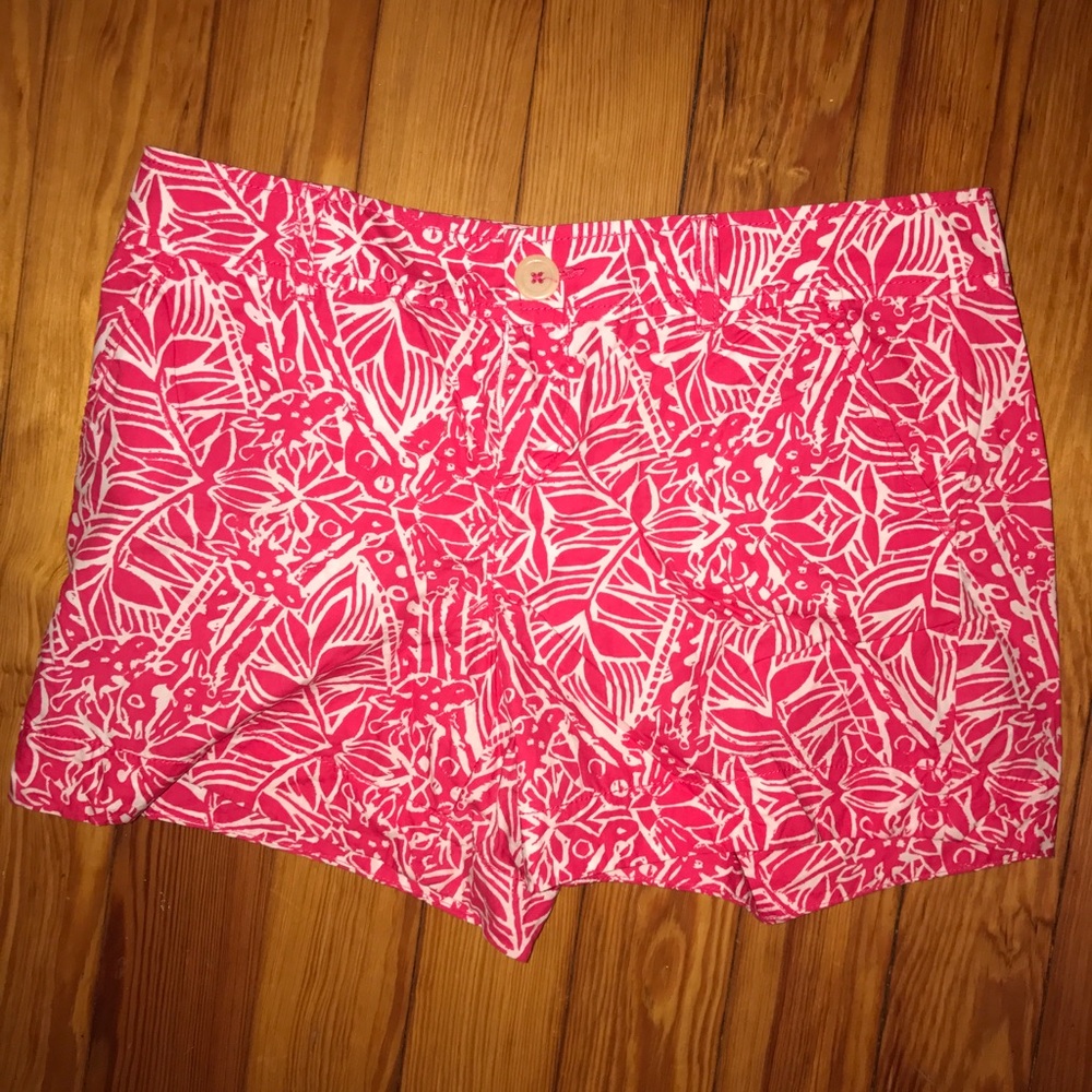 Lilly Pulitzer shorts