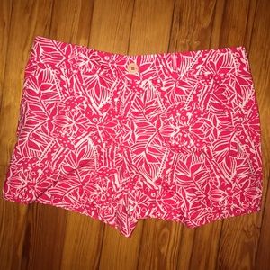 Lilly Pulitzer shorts