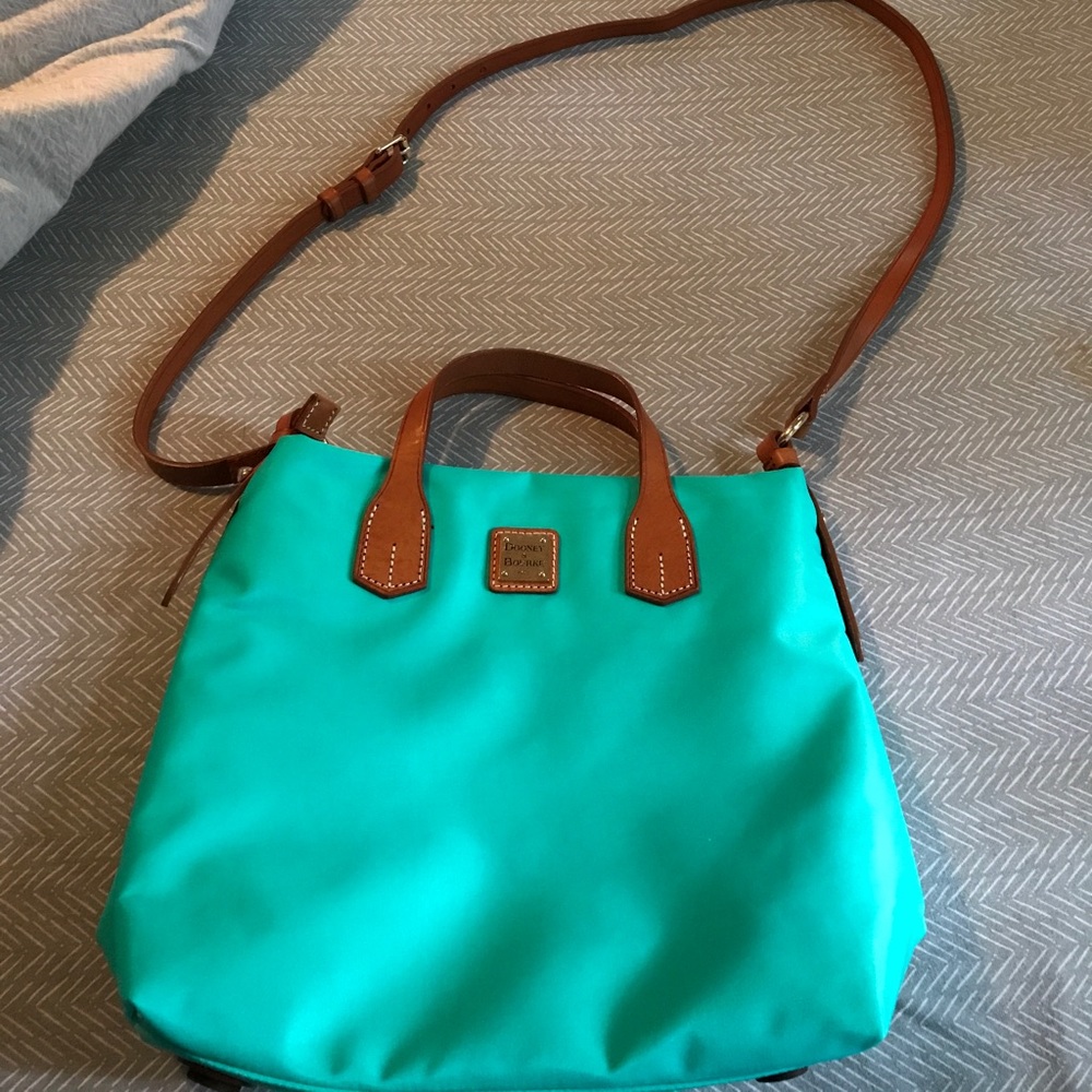 Dooney & Bourke Cleo Letter Carrier