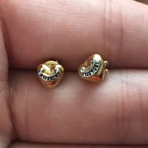 Juicy Couture studs