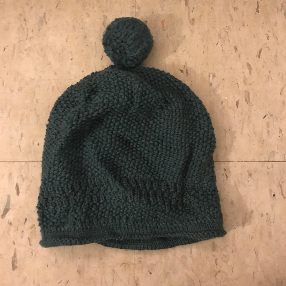 Beanie hat