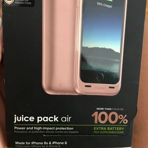 iPhone charging case