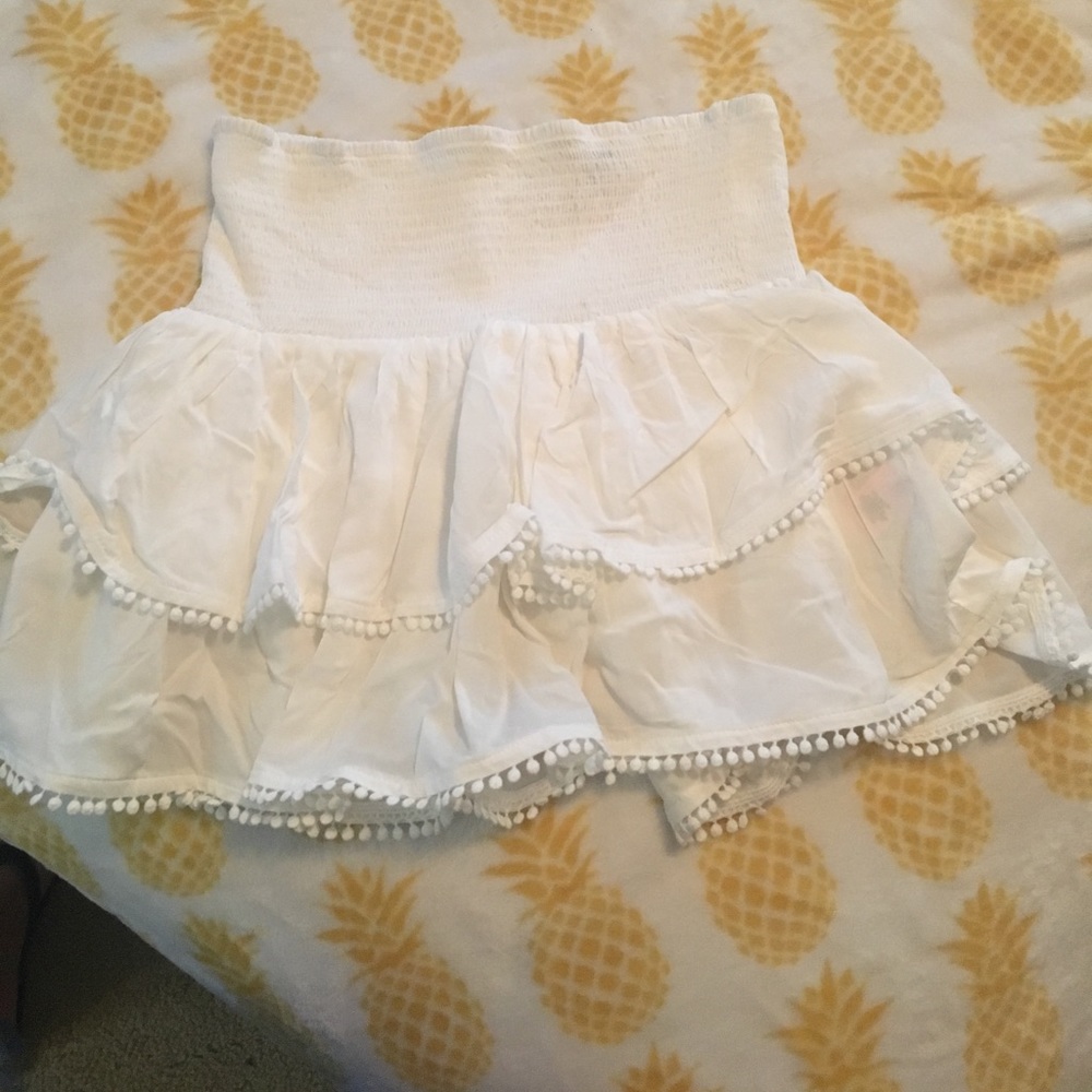 Bundle Only Victoria's Secret swim coverup skirt