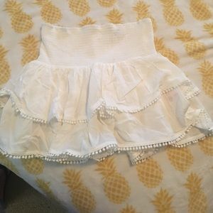 Bundle Only Victoria's Secret swim coverup skirt