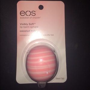 Eos lip balm