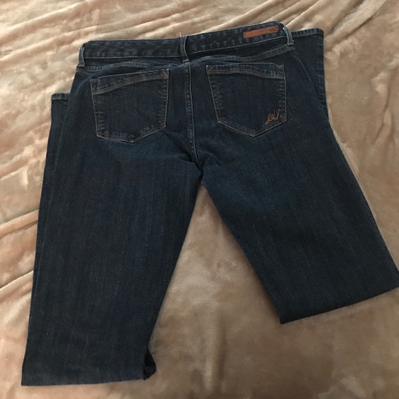 Express jeans size 8L - Picture 2 of 2