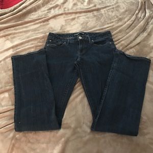 Express jeans size 8L