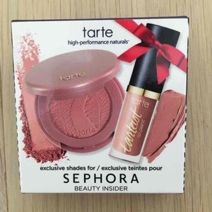 Blush & Matte lip kit