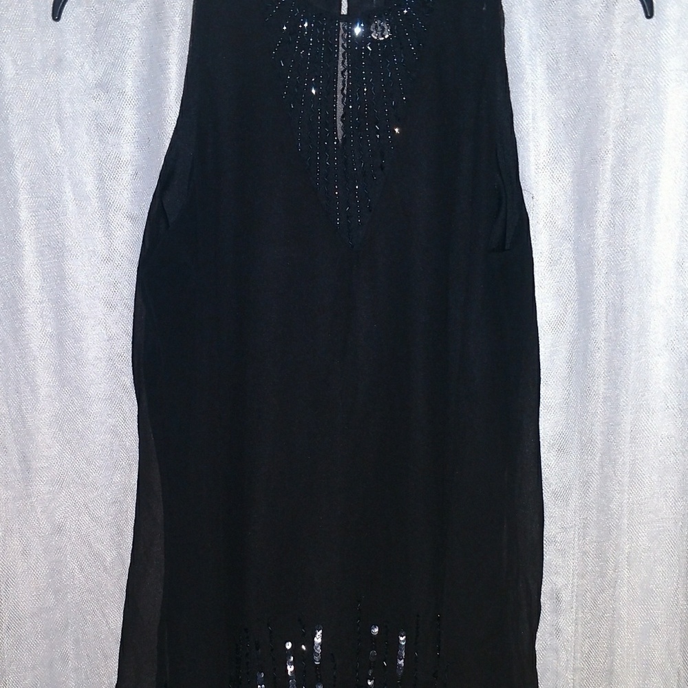 BKE sequin top