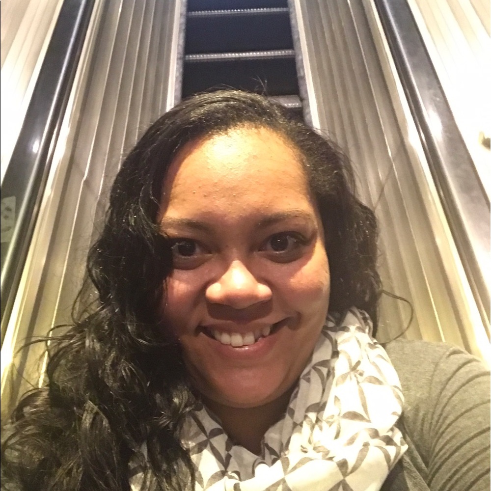 Meet your Posher, Hannah