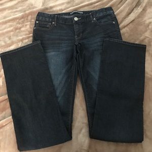 Express jeans 8L