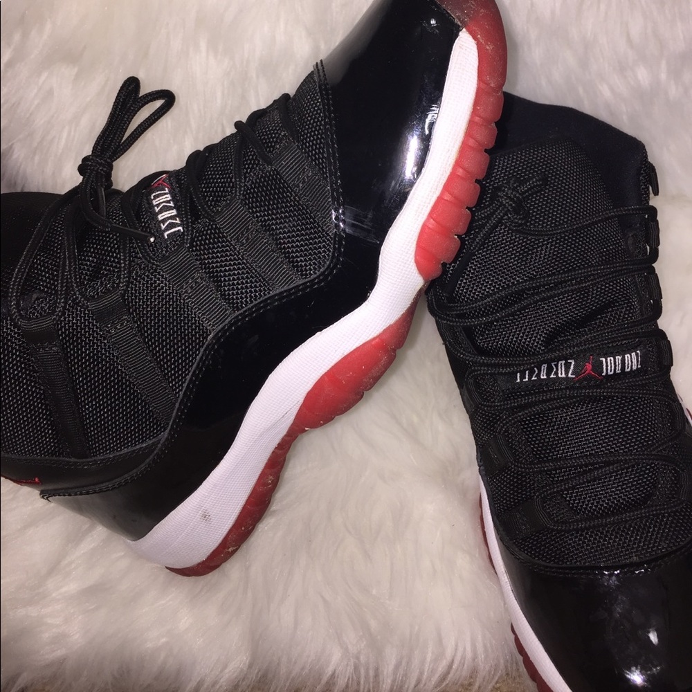 Jordan Retro 11s