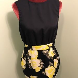 *CLOSET CLOSING* AX Paris dress