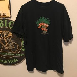 Patagonia Shirts - Patagonia "Live Green or Die" shirt large Patagonia Shirts - Patagonia "Live Green or Die" shirt large