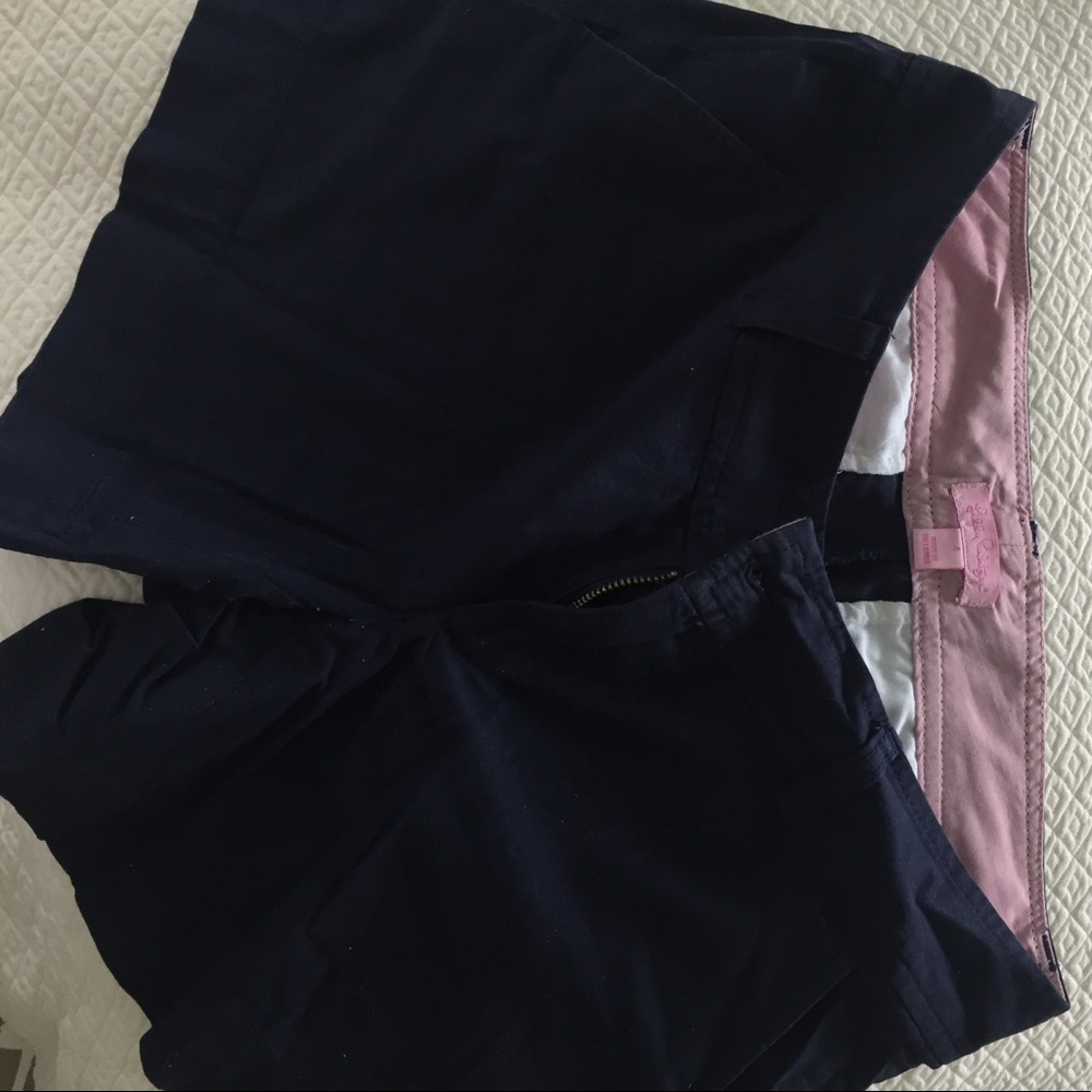 Lilly Pulitzer shorts