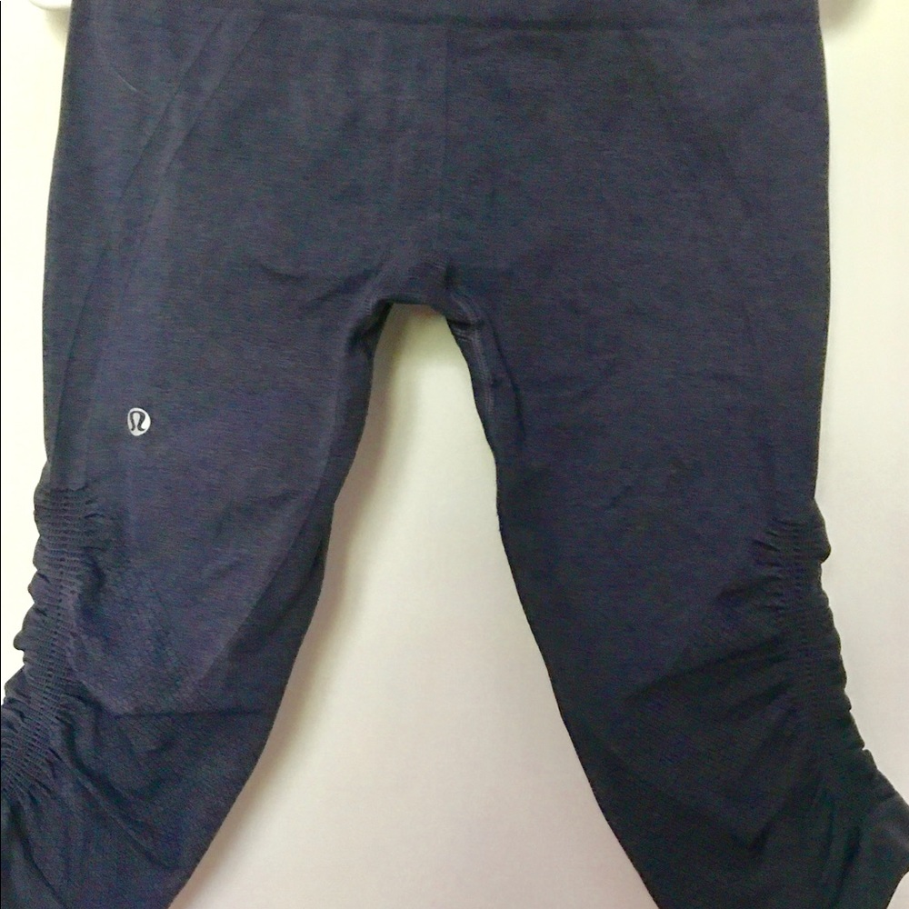 Lululemon In The Flow Crop