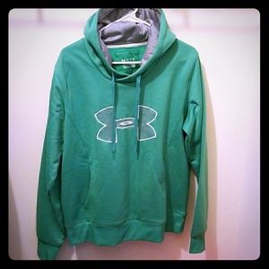XL women's Under Armour hoodie