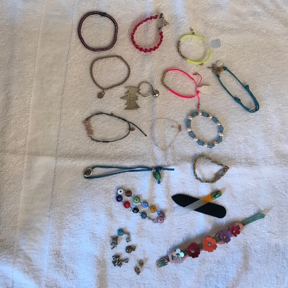 Assorted Costume Jewelry