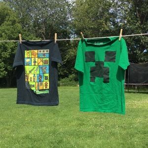 Minecraft Terraria bundle!