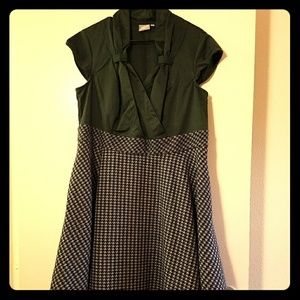 Eshakti Vintage Style Dress