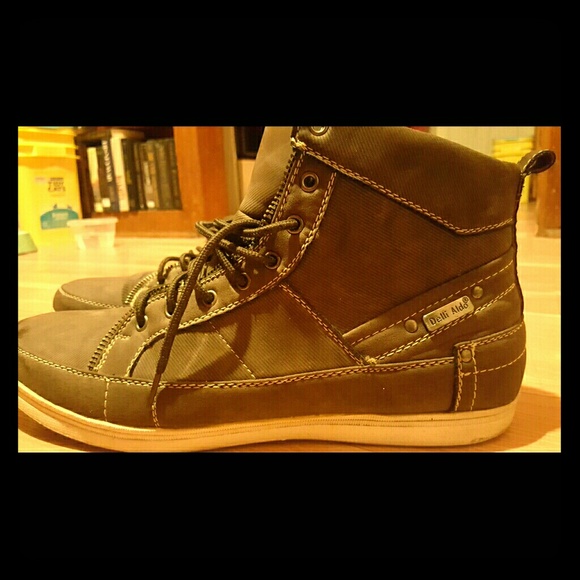 Delli Aldo hightops - Picture 1 of 1