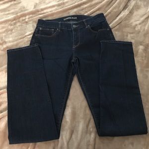 Express jeans size 8L