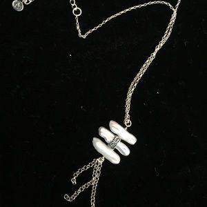 Silpada Designs Organic Trio Necklace