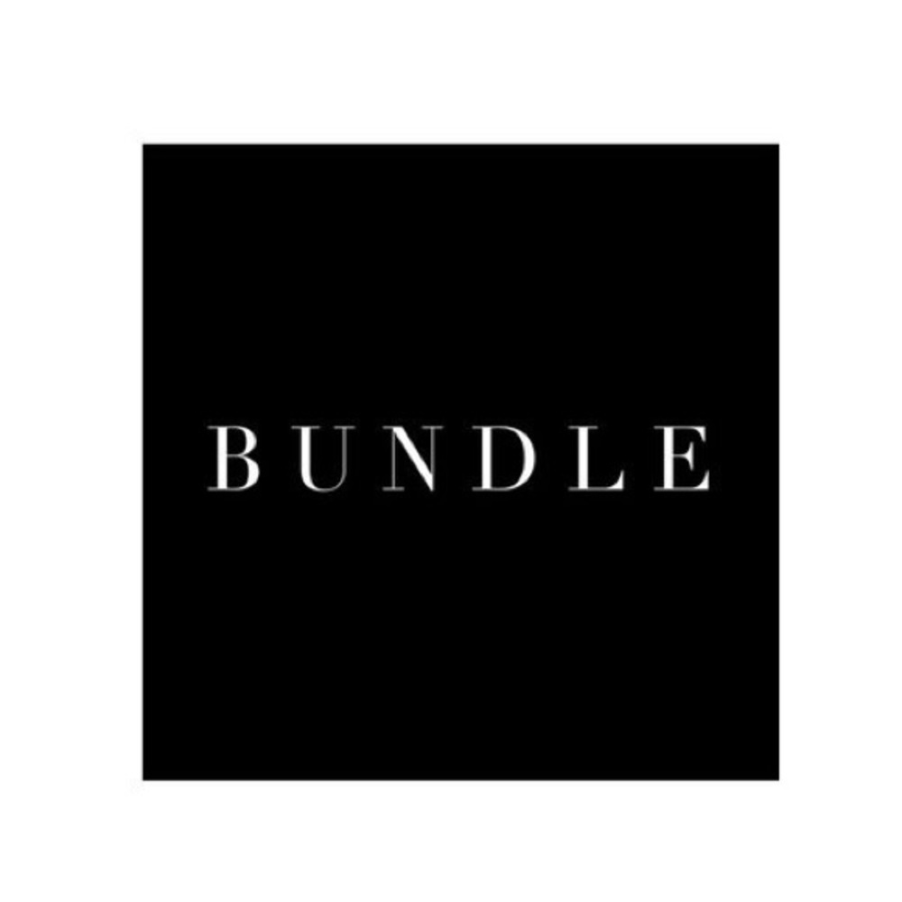 Bundle Your Favorites 💕