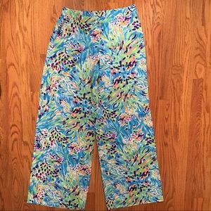 Lilly Pulitzer Seaside Pants