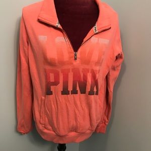 VS Pink sweater